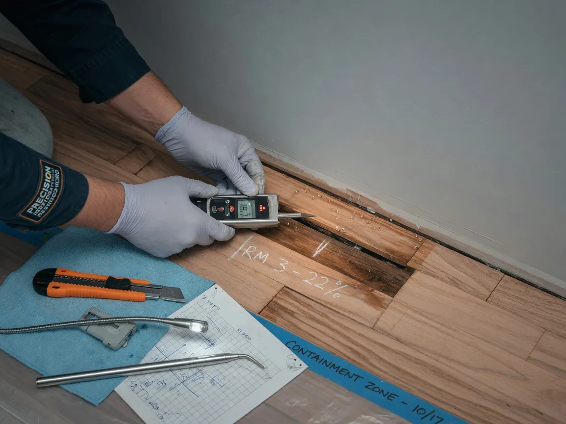Why choose Water Removal in Staffordsville, VA